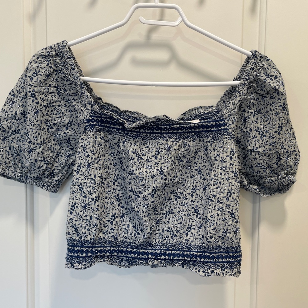 Madewell Florentine Floral Set